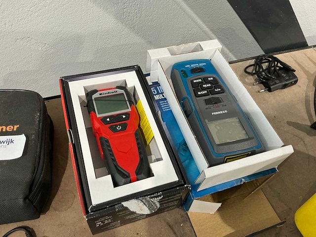 Multidetector (2x) - afbeelding 1 van  2