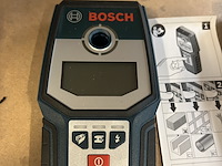 Multidetector, bosch, gms 120 professional - afbeelding 3 van  5