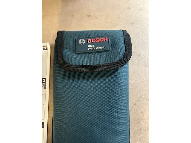 Multidetector, bosch, gms 120 professional - afbeelding 4 van  5