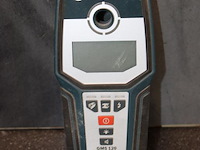 Multidetector bosch type gms120 met tas. - afbeelding 2 van  3