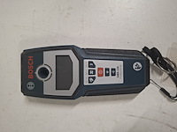 Multidetector wand bosch, gms 120, bouwjaar 2016 - afbeelding 1 van  4