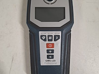 Multidetector wand bosch, gms 120, bouwjaar 2019 - afbeelding 1 van  4