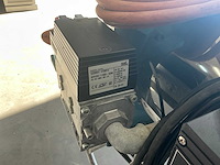 Multifan 2e30-3pp-40 heteluchtkanon - afbeelding 2 van  9