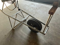 Multifan 2e30-3pp-40 heteluchtkanon - afbeelding 3 van  9