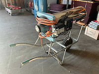 Multifan 2e30-3pp-40 heteluchtkanon - afbeelding 4 van  9