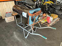 Multifan 2e30-3pp-40 heteluchtkanon - afbeelding 6 van  9