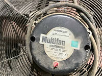Multifan 4d63 ventilator (4x) - afbeelding 7 van  7