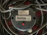 Multifan 4e50 ventilator - afbeelding 3 van  3