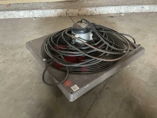 Multifan 4e50 ventilator - afbeelding 2 van  3