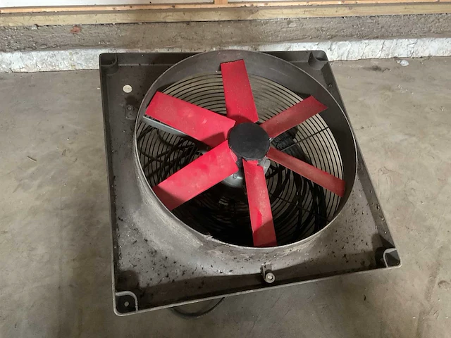 Multifan 4e50 ventilator - afbeelding 3 van  3