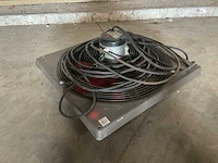 Multifan 4e50 ventilator