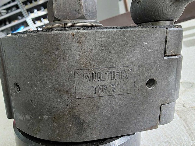 Multifix - typ b - clamp - afbeelding 4 van  6
