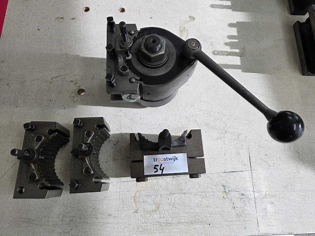 Multifix - typ b - opspangereedschap - afbeelding 1 van  6