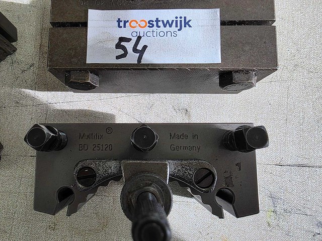 Multifix - typ b - opspangereedschap - afbeelding 2 van  6