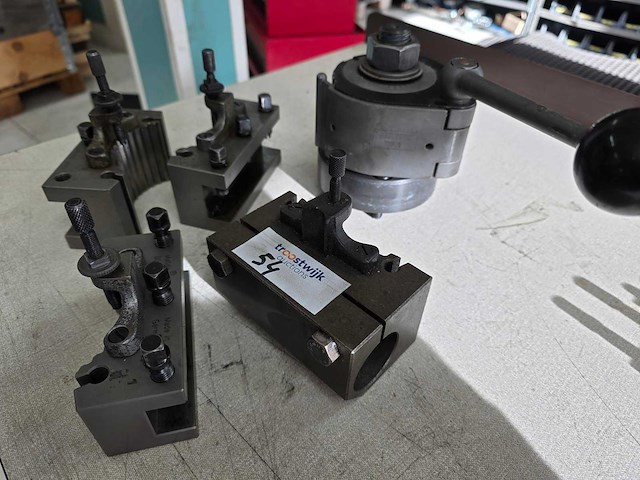 Multifix - typ b - opspangereedschap - afbeelding 6 van  6