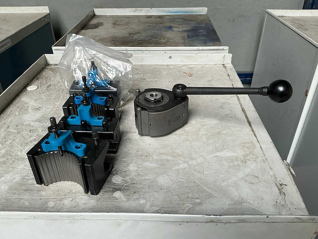 Multifix gereedschapshouder - afbeelding 1 van  2