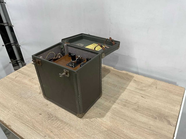 Multiflex galvanometer - afbeelding 1 van  7