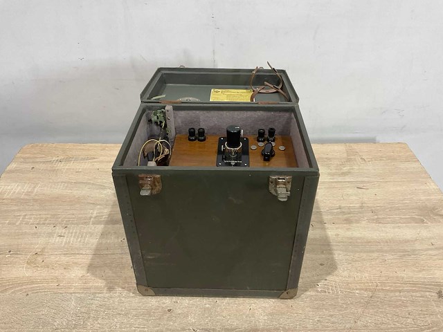Multiflex galvanometer - afbeelding 6 van  7
