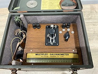 Multiflex galvanometer - afbeelding 7 van  7