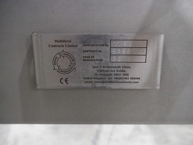 Multiforce contracts limited - afbeelding 9 van  9
