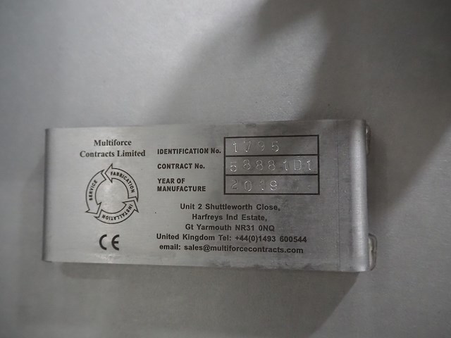 Multiforce contracts limited - afbeelding 5 van  14
