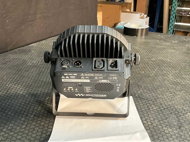 Multiform multispot 12a-v3 spotlight - afbeelding 5 van  8