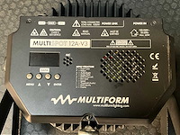 Multiform multispot 12a-v3 spotlight - afbeelding 8 van  8