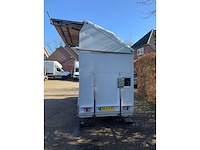 Multifunctional stage presentation trailer - 2021 - afbeelding 2 van  11