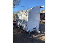 Multifunctional stage presentation trailer - 2021 - afbeelding 3 van  11