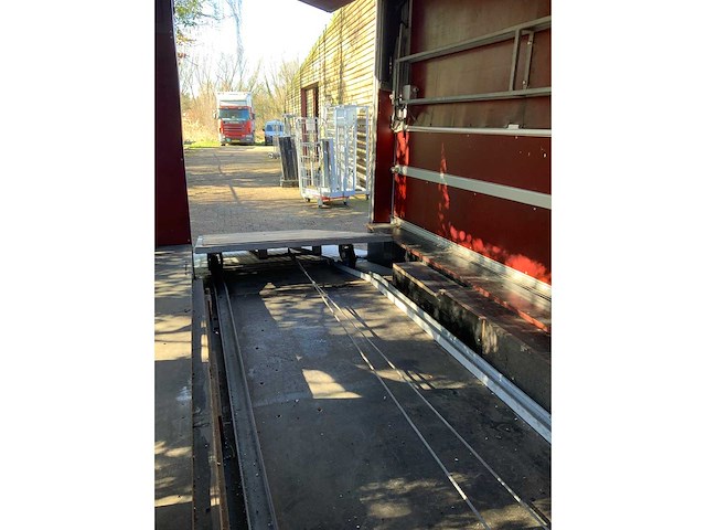 Multifunctional stage presentation trailer - 2021 - afbeelding 6 van  11