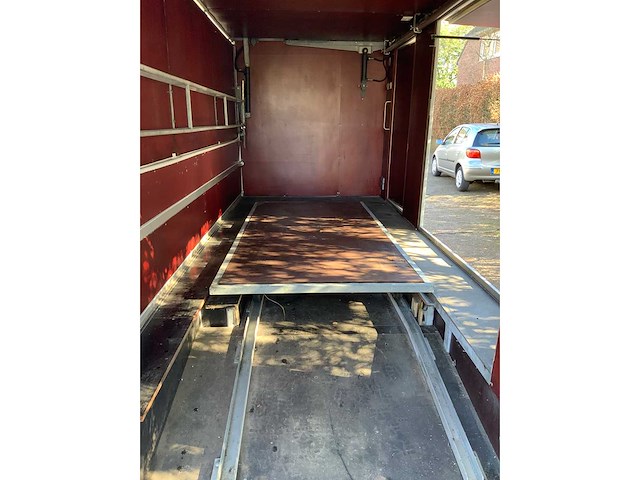 Multifunctional stage presentation trailer - 2021 - afbeelding 7 van  11