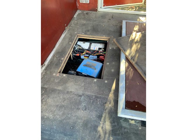 Multifunctional stage presentation trailer - 2021 - afbeelding 8 van  11