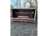 Multifunctional stage presentation trailer - 2021 - afbeelding 9 van  11