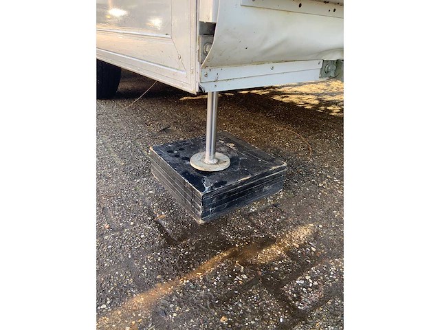 Multifunctional stage presentation trailer - 2021 - afbeelding 10 van  11