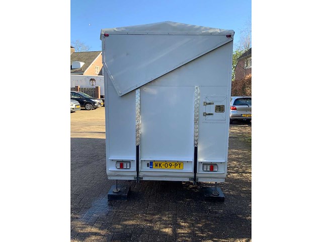 Multifunctional stage presentation trailer - 2021 - afbeelding 11 van  11