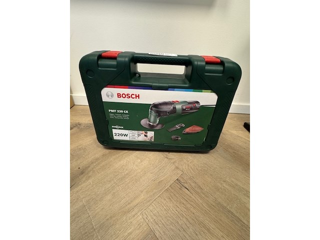 Multifunctioneel accugereedschap bosch, pmf 220 ce - afbeelding 1 van  3