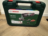 Multifunctioneel accugereedschap bosch, pmf 220 ce - afbeelding 1 van  3