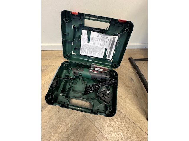 Multifunctioneel accugereedschap bosch, pmf 220 ce - afbeelding 2 van  3