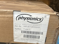 Multifunctionele fitnessbank physionics, hntlb010a0000000 - afbeelding 2 van  2