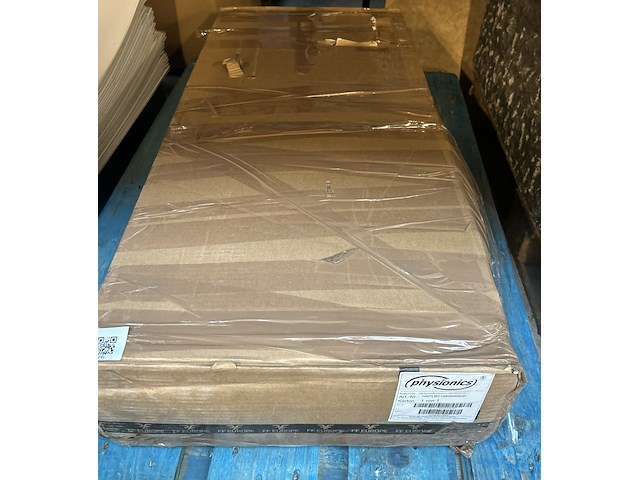 Multifunctionele halterbank physionics, hntlb010a0000000 - afbeelding 2 van  3