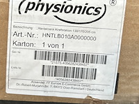 Multifunctionele halterbank physionics, hntlb010a0000000 - afbeelding 3 van  3