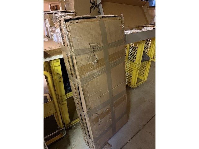 Multifunctionele halterbank physionics - afbeelding 2 van  3