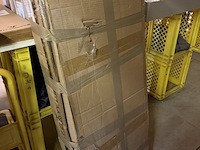 Multifunctionele halterbank physionics - afbeelding 2 van  3