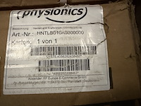 Multifunctionele halterbank physionics - afbeelding 3 van  3