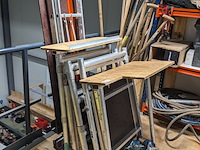 Multifunctionele kamersteiger, alumexx, mini-x - afbeelding 1 van  5