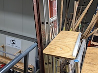 Multifunctionele kamersteiger, alumexx, mini-x - afbeelding 3 van  5