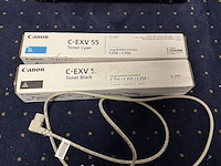 Multifunctionele kleuren printer, canon, imagerunner advance c256i | a3, wit, 2018 - afbeelding 3 van  15