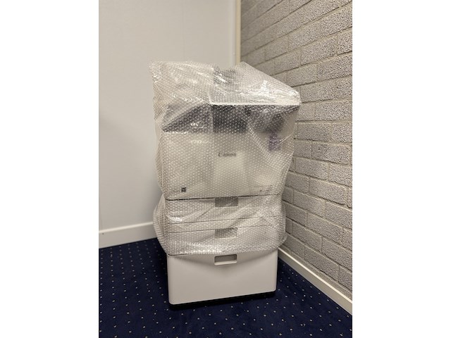 Multifunctionele kleuren printer, canon, imagerunner advance c256i | a3, wit, 2018 - afbeelding 7 van  15