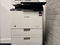 Multifunctionele kleuren printer, canon, imagerunner advance c256i | a3, wit, 2018 - afbeelding 1 van  15