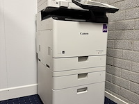 Multifunctionele kleuren printer, canon, imagerunner advance c256i | a3, wit, 2018 - afbeelding 8 van  15